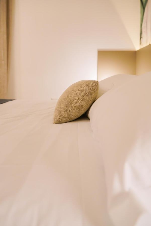 Fepa Place Design Apartments Napels Buitenkant foto