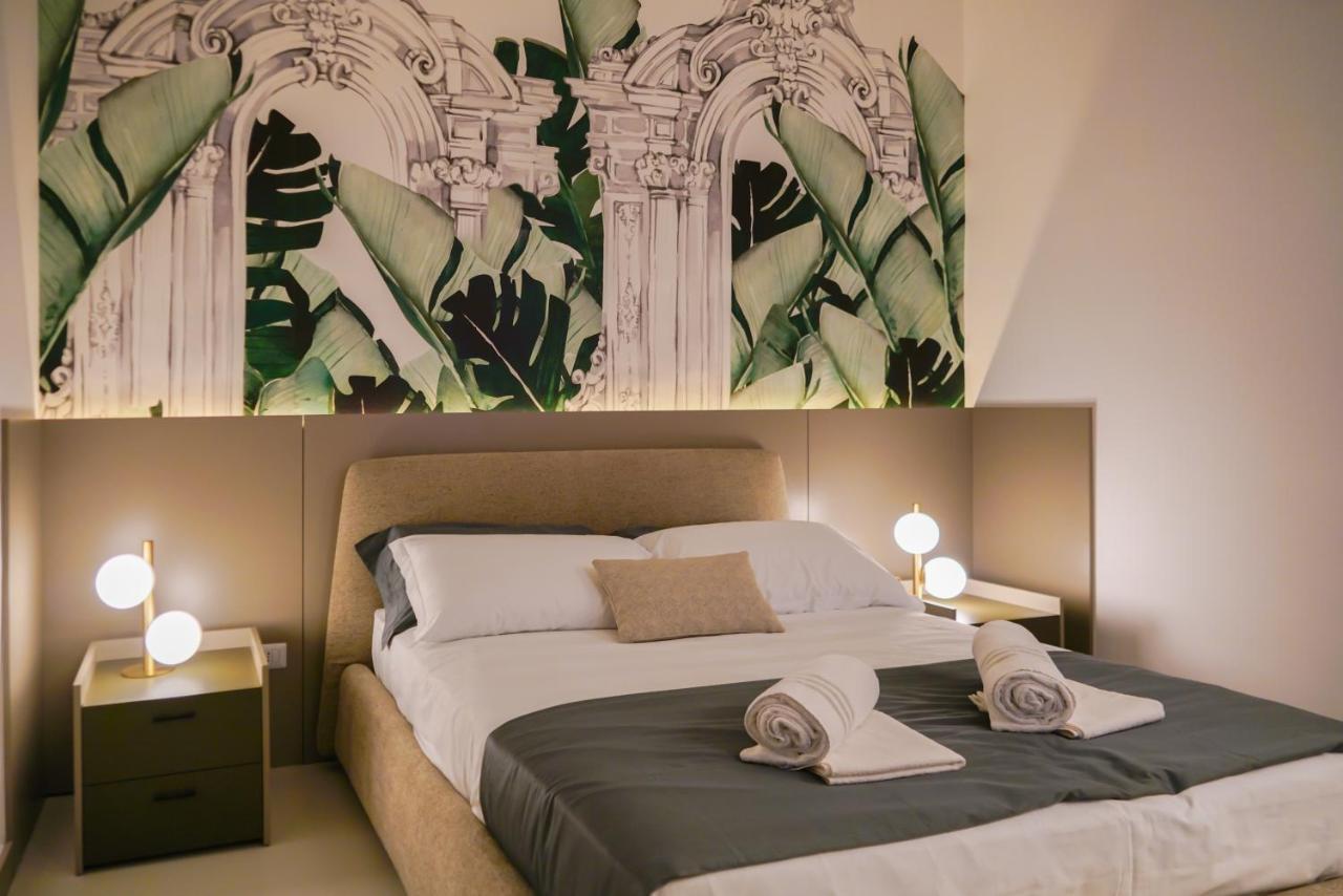Fepa Place Design Apartments Napels Buitenkant foto