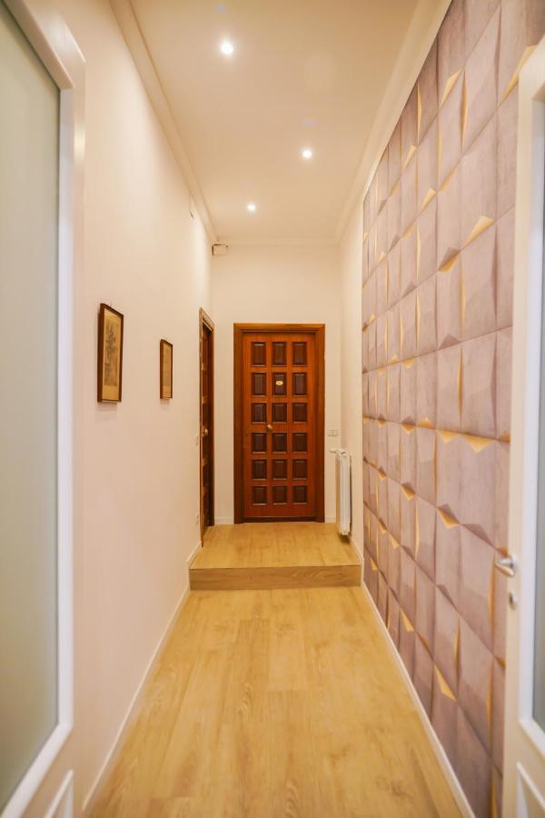 Fepa Place Design Apartments Napels Buitenkant foto