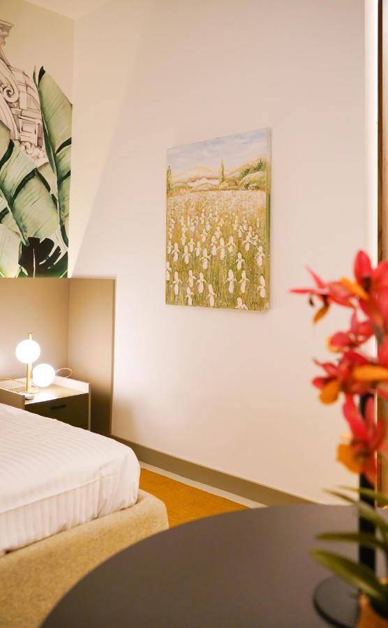 Fepa Place Design Apartments Napels Buitenkant foto