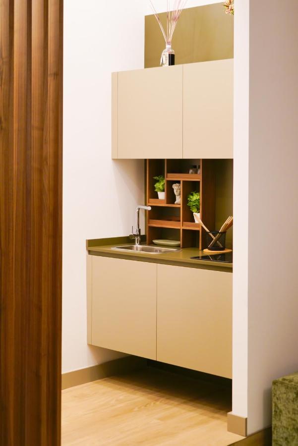 Fepa Place Design Apartments Napels Buitenkant foto