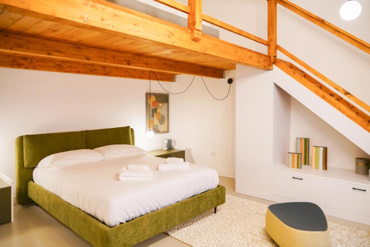 Fepa Place Design Apartments Napels Buitenkant foto