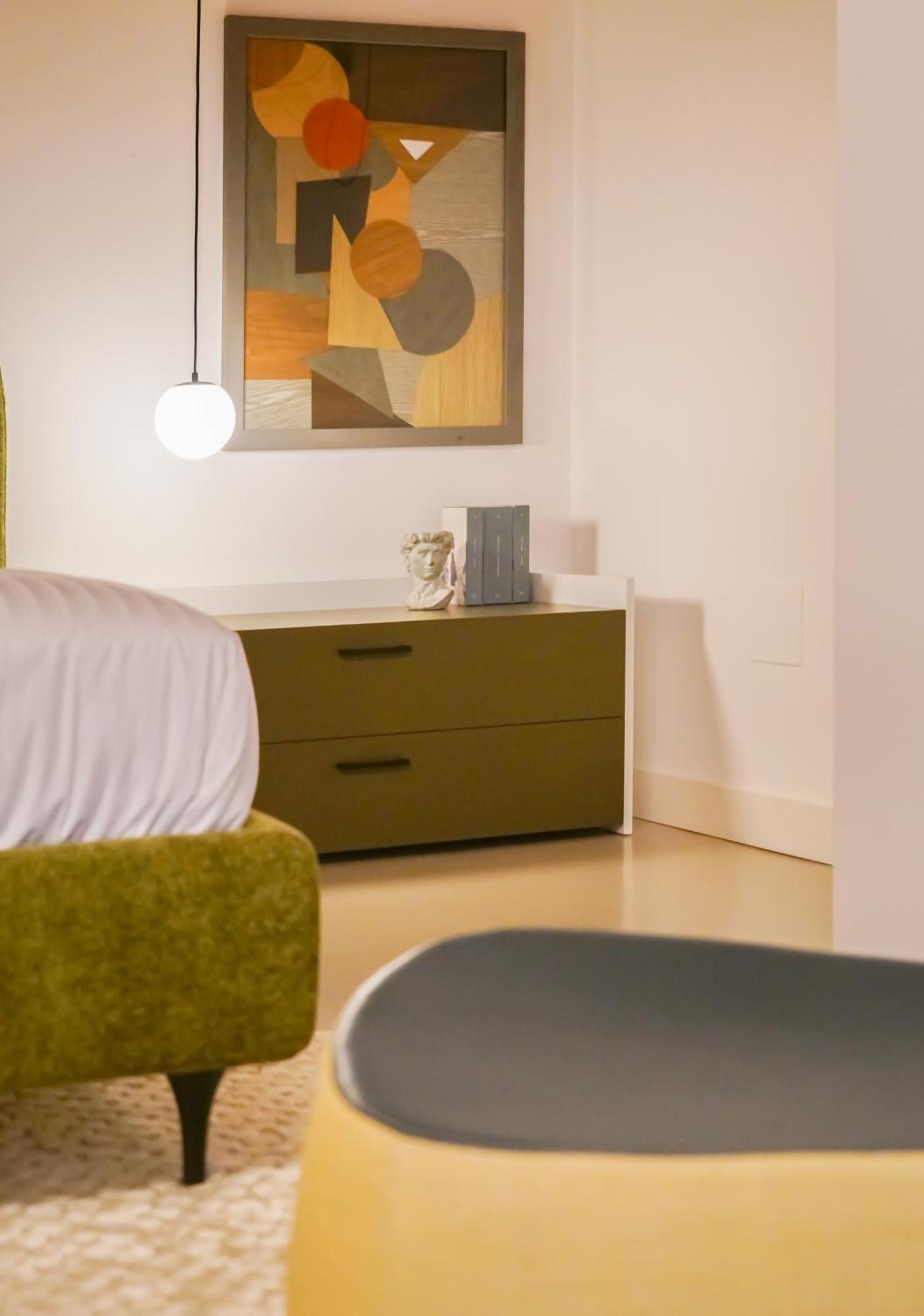 Fepa Place Design Apartments Napels Buitenkant foto