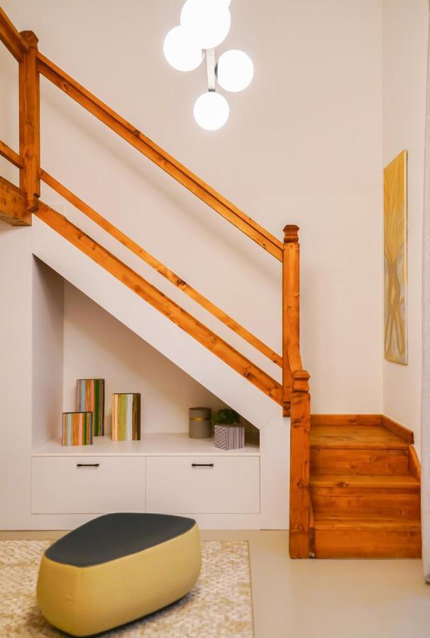 Fepa Place Design Apartments Napels Buitenkant foto