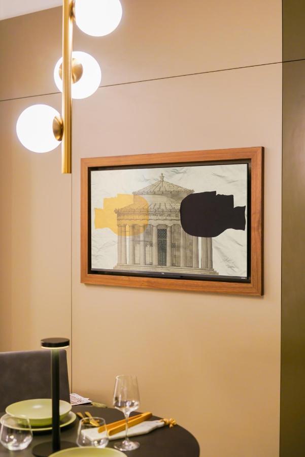 Fepa Place Design Apartments Napels Buitenkant foto